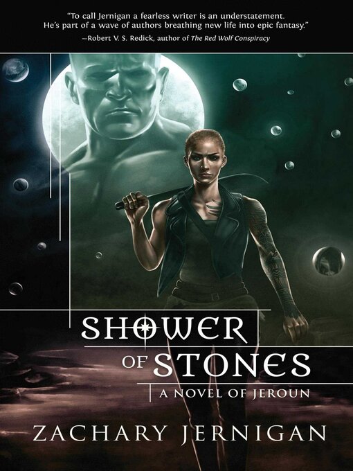 Title details for Shower of Stones by Zachary Jernigan - Available